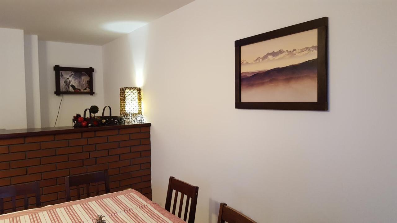 Niezapominajka Bed & Breakfast Szczyrk Exterior photo